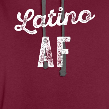 Abschlussfeier Hoodie - Lustiger Latino AF