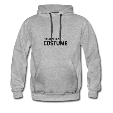 Abschlussfeier Hoodie - Halloweenkostüm