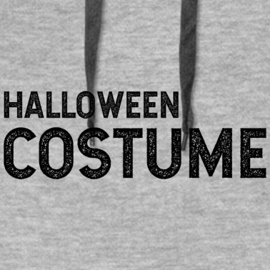 Abschlussfeier Hoodie - Halloweenkostüm