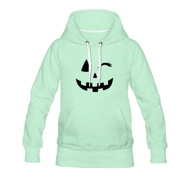 Abschlussfeier Hoodie - Kürbisgesichtszwinkern