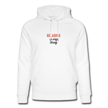 Abschlussfeier Hoodie - Entspannen ist meine Droge lustig