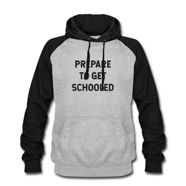 Abschlussfeier Hoodie - Bereite dich auf die Schule vor