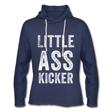 Abschlussfeier Hoodie - Kleiner Arsch Kicker