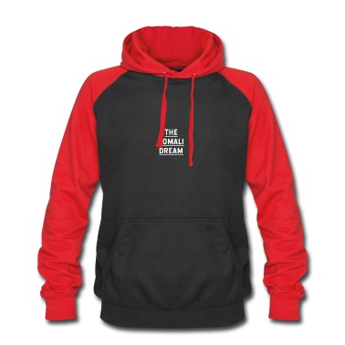 Abschlussfeier Hoodie - Der somalische Traum