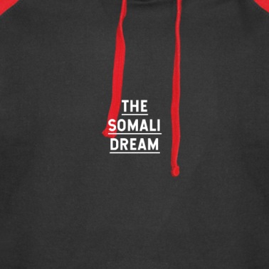 Abschlussfeier Hoodie - Der somalische Traum
