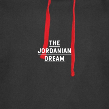 Abschlussfeier Hoodie - Der jordanische Traum