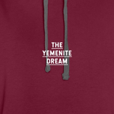 Abschlussfeier Hoodie - Der jemenitische Traum