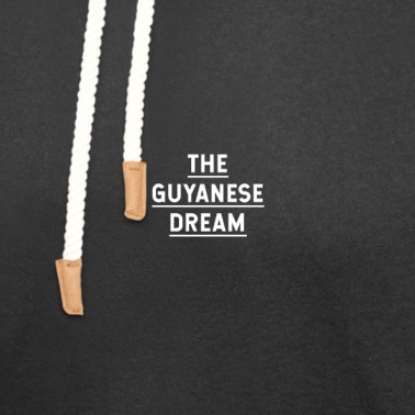 Abschlussfeier Hoodie - Der guyanische Traum