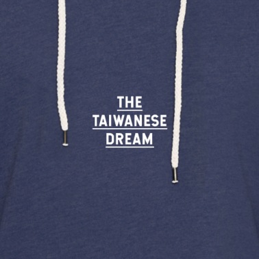 Abschlussfeier Hoodie - Der taiwanesische Traum