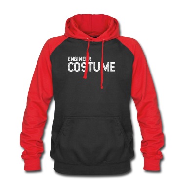 Abschlussfeier Hoodie - Ingenieur Kostüm