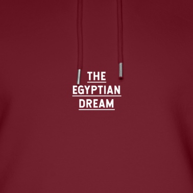 Abschlussfeier Hoodie - Der ägyptische Traum