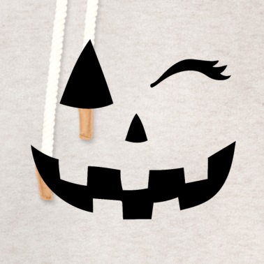 Abschlussfeier Hoodie - Kürbisgesichtszwinkern