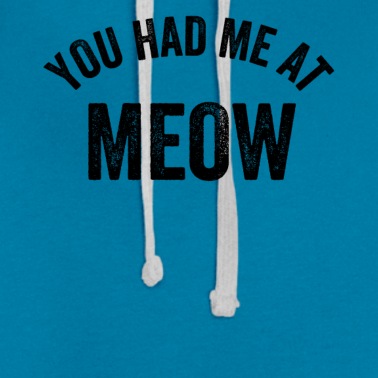 Abschlussfeier Hoodie - Sie hatten mich bei Meow Cat Liebhaber