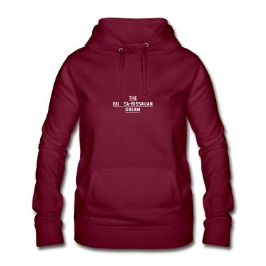 Abschlussfeier Hoodie - Der Traum von Guinea-Bissau