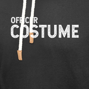 Abschlussfeier Hoodie - Offizier Kostüm