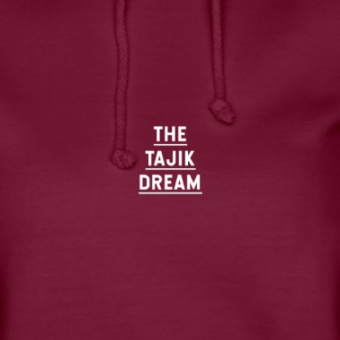 Abschlussfeier Hoodie - Der tadschikische Traum