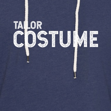 Abschlussfeier Hoodie - Schneider Kostüm