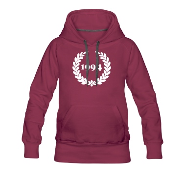 Abschlussfeier Hoodie - Beste Ehefrau seit 1994 Hochzeitstag Geschenk
