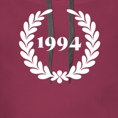 Abschlussfeier Hoodie - Beste Ehefrau seit 1994 Hochzeitstag Geschenk