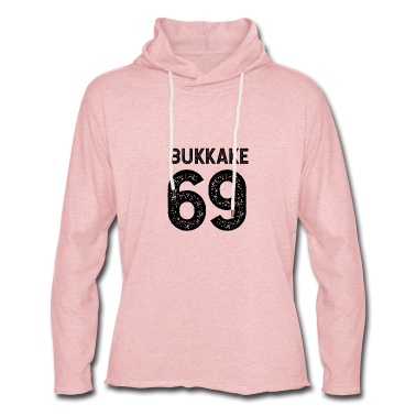 Abschlussfeier Hoodie - Bukkake 69