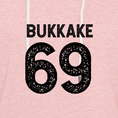 Abschlussfeier Hoodie - Bukkake 69