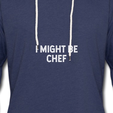 Abschlussfeier Hoodie - Ich könnte Koch sein