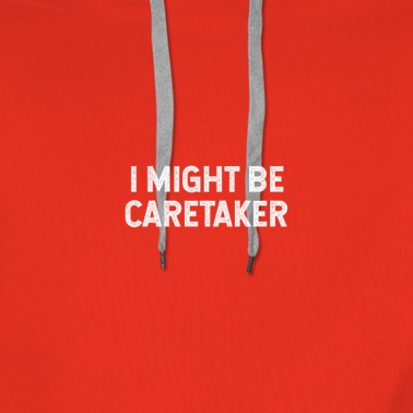 Abschlussfeier Hoodie - Ich könnte Hausmeister sein