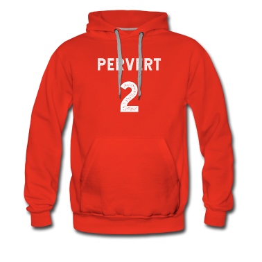 Abschlussfeier Hoodie - Pervers 2