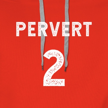 Abschlussfeier Hoodie - Pervers 2