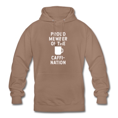 Abschlussfeier Hoodie - Kaffination