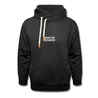 Abschlussfeier Hoodie - Ich könnte Moderator sein
