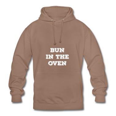 Abschlussfeier Hoodie - Brötchen im Ofen