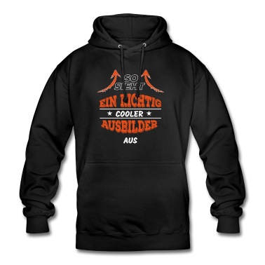 Abschlussfeier Hoodie - Ausbilder Shirt als Abschiedsgeschenk