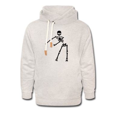 Abschlussfeier Hoodie - Zahnseidentanz