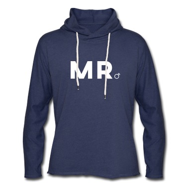 Abschlussfeier Hoodie - Herr Just Married