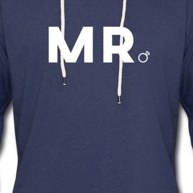 Abschlussfeier Hoodie - Herr Just Married