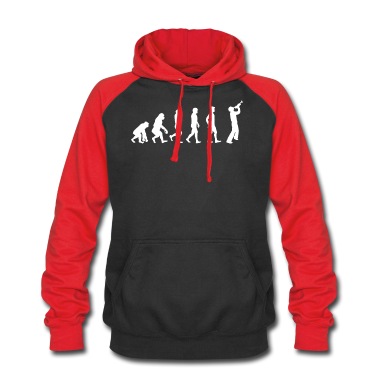 Abschlussfeier Hoodie - Entwicklung des Trompetenspiels