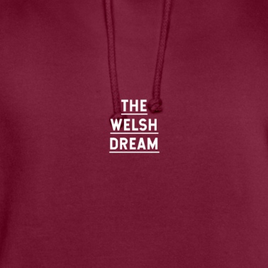 Abschlussfeier Hoodie - Der walisische Traum