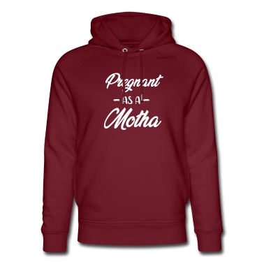 Abschlussfeier Hoodie - Als Mutter schwanger