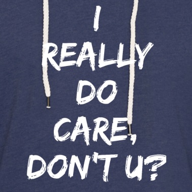 Abschlussfeier Hoodie - Es ist mir wirklich wichtig, nicht wahr?