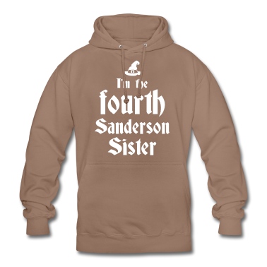Abschlussfeier Hoodie - Ich bin die vierte Sanderson-Schwester