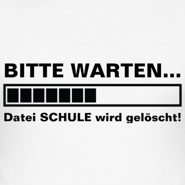 Abschlussfeier T-Shirt - ABITUR 2021 - ABI 21 - SCHULABGÄNGER - ABSCHLUSS