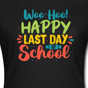 Abschlussfeier T-Shirt - Schule Schulabschluss Abschlussfeier Geschenk