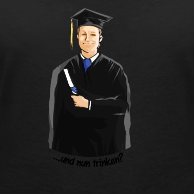 Abschlussfeier T-Shirt - Abschlussfeier Studium Schule Maschinenbau