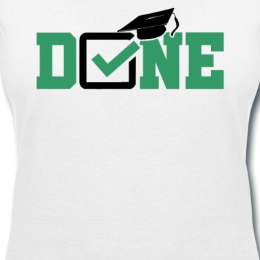 Abschlussfeier T-Shirt - Bachelor Master Abschluss Promotion Sponsion Uni