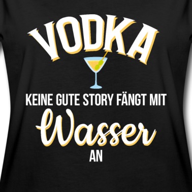 Abschlussfeier T-Shirt - Vodka Gin trinken Party Feiern Trinkshirt Wochende