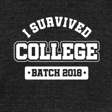 Abschlussfeier T-Shirt - Universität Abschlussfeier