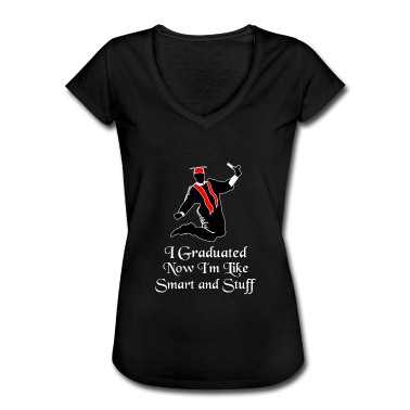 Abschlussfeier T-Shirt - Abschlussfeier College