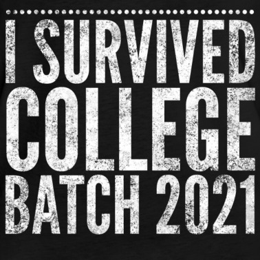 Abschlussfeier T-Shirt - Universität Abschlussfeier Überlebt