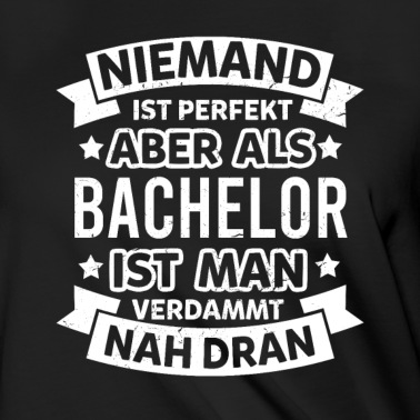 Abschlussfeier T-Shirt - Bachelor Abschlussfeier Geschenk
